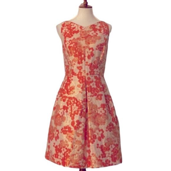 Tahari 14 Cocktail Dress Elegant Plus Size Semi Formal Dress Classic Homecoming - Picture 1 of 17